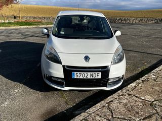 Renault Scenic 3 1.5 dCi 110cv 2012, 195.000 km
