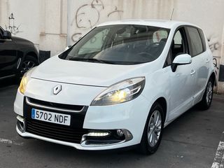 Renault Scenic 3 1.5 dCi 110cv 2012, 195.000 km