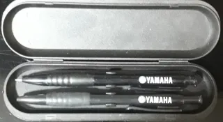 set Bolígrafo y Lápiz Yamaha