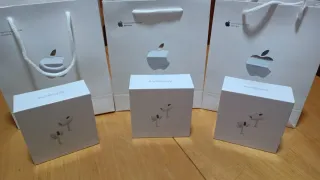 Auriculares AirPods Pro 2