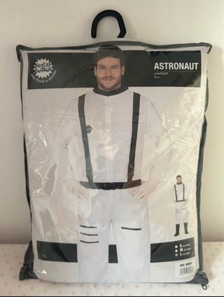 Disfraz Astronauta Adulto