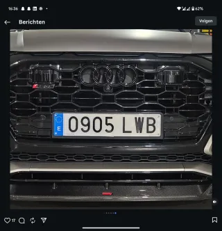 Audi RS Q8 2021