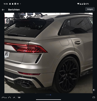 Audi RS Q8 2021
