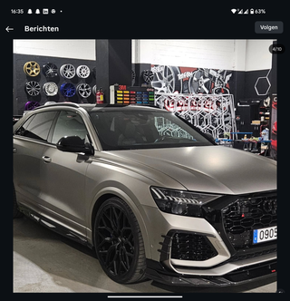 Audi RS Q8 2021