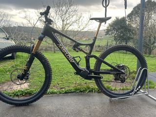 Bicicleta AmFlow Talla XL