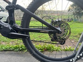 Bicicleta AmFlow Talla XL