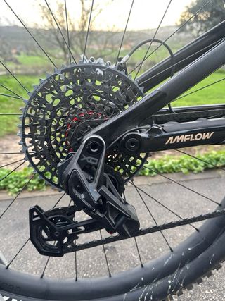 Bicicleta AmFlow Talla XL