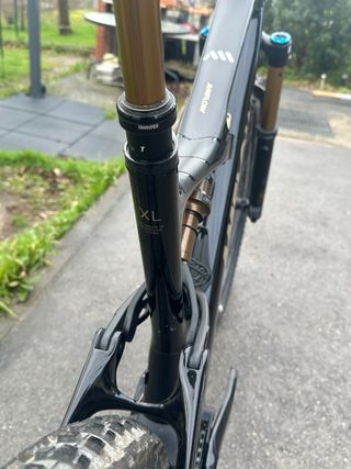 Bicicleta AmFlow Talla XL