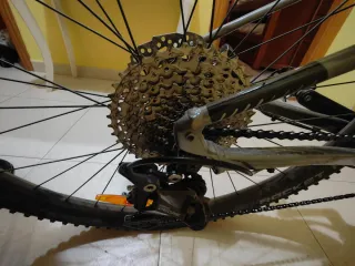 Bicicleta Cannondale Trail 5 2024.