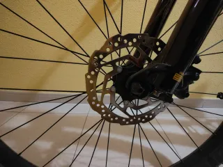 Bicicleta Cannondale Trail 5 2024.