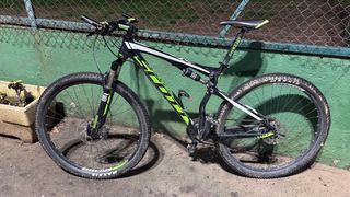 Bici Montaña Scott Spark 960