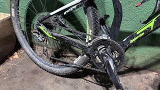 Bici Montaña Scott Spark 960