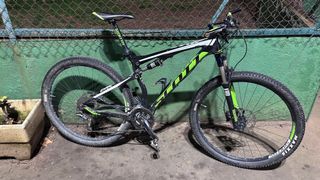 Bici Montaña Scott Spark 960