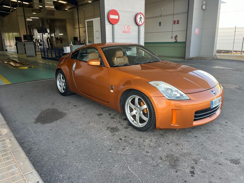 Nissan 350Z 301cv - foto 1