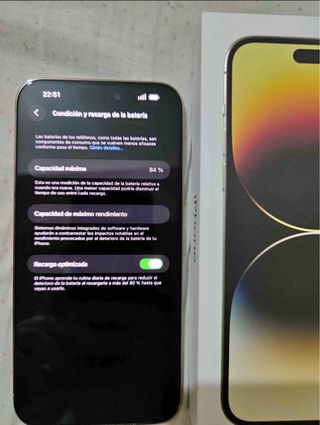 iPhone 14 Pro Max Gold