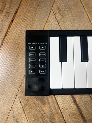 Piano plegable Carry On 88 teclas