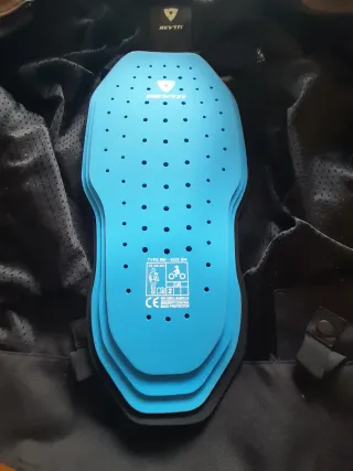 Chaqueta Moto Rev'it! Talla S Verano