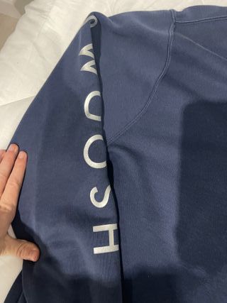 Conjunto Nike Swoosh azul