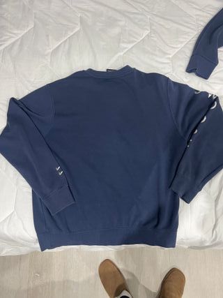 Conjunto Nike Swoosh azul