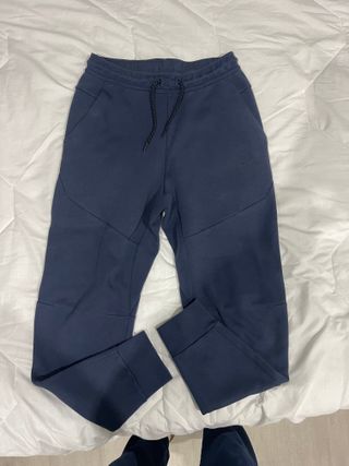 Conjunto Nike Swoosh azul