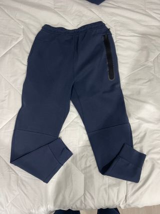 Conjunto Nike Swoosh azul