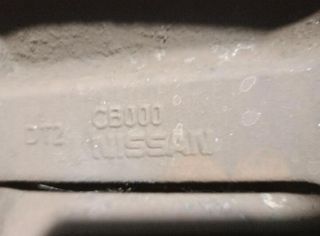 5588681 llanta cb000 nissan murano i (z50) 3.5 4x4