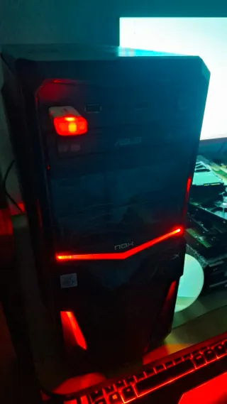 Torre PC i5-10600K 8GB RAM