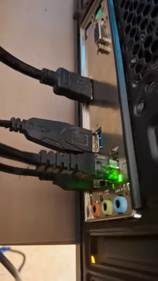 Torre PC i5-10600K 8GB RAM