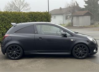 Opel Corsa OPC NÜRBURGRING EDITION 2014