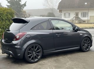 Opel Corsa OPC NÜRBURGRING EDITION 2014