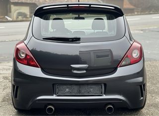 Opel Corsa OPC NÜRBURGRING EDITION 2014