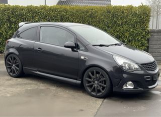 Opel Corsa OPC NÜRBURGRING EDITION 2014