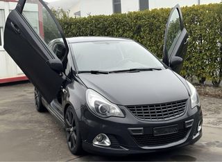 Opel Corsa OPC NÜRBURGRING EDITION 2014