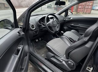 Opel Corsa OPC NÜRBURGRING EDITION 2014