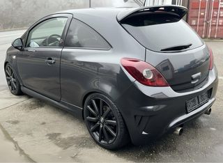 Opel Corsa OPC NÜRBURGRING EDITION 2014