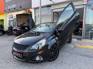 Opel Corsa OPC NÜRBURGRING EDITION 2014