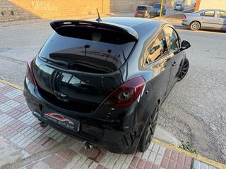 Opel Corsa OPC NÜRBURGRING EDITION 2014