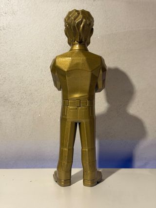 Statua Low Poly Dwight Schrute - The Office