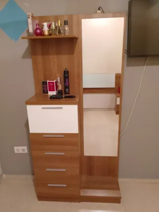 Dormitorio Nubo Poco Uso Casi Estrenar ablarme al