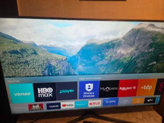 Smart TV Samsung 55 4K UHD Wifi