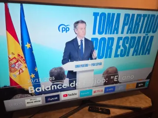 Smart TV Samsung 55 4K UHD Wifi