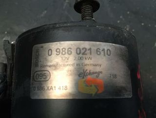 Audi motor arranque a6 berlina (4f2) 2.0 tdi 55229