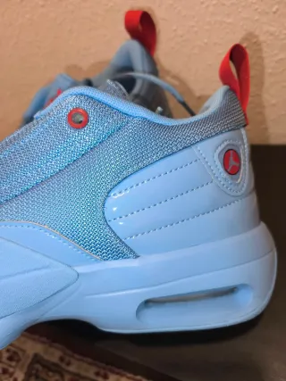 Zapatillas Jordan Max Aura 6 Azul