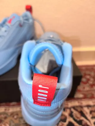 Zapatillas Jordan Max Aura 6 Azul