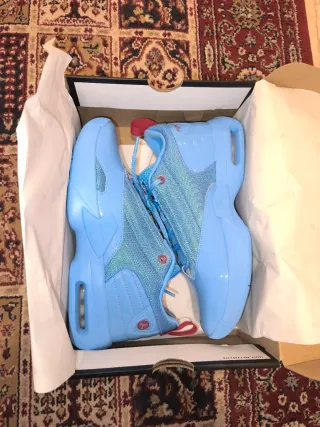 Zapatillas Jordan Max Aura 6 Azul