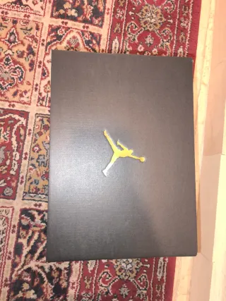 Zapatillas Jordan Max Aura 6 Azul