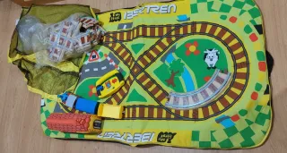 Circuito Infantil My First Ibètrèn