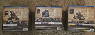 Trilogia Hobbit Blu-ray Edição Estendida