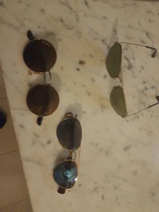 Gafas de sol baratas