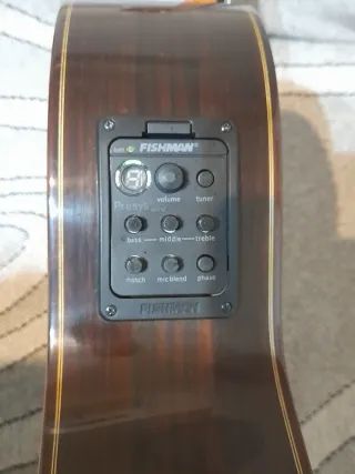 Guitarra Prudencio Sáez Modelo 24